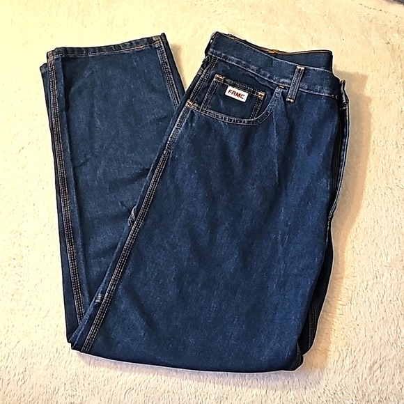 Tyndale | Jeans | Tyndale Frmc Fire Flame Resistant Utilty Carpenter ...